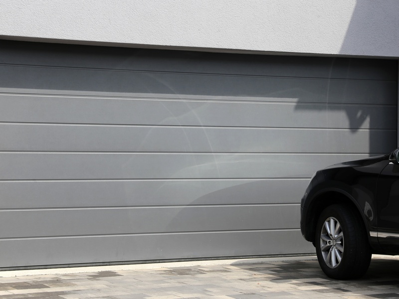 PORTES DE GARAGE